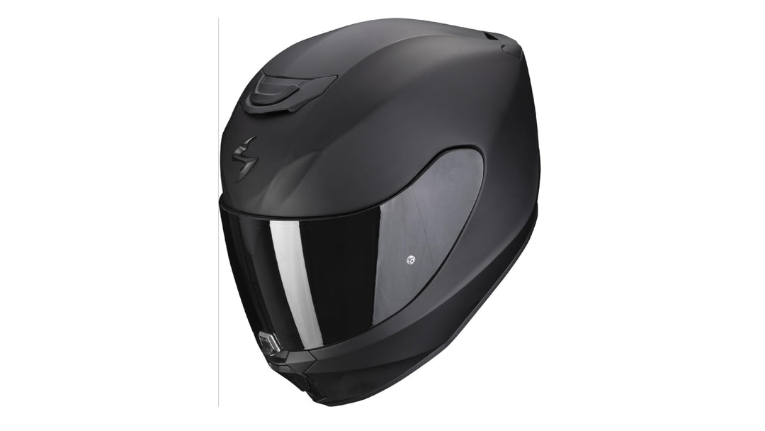 EXO 391 SOLID M NERO OPACO, Nero opaco