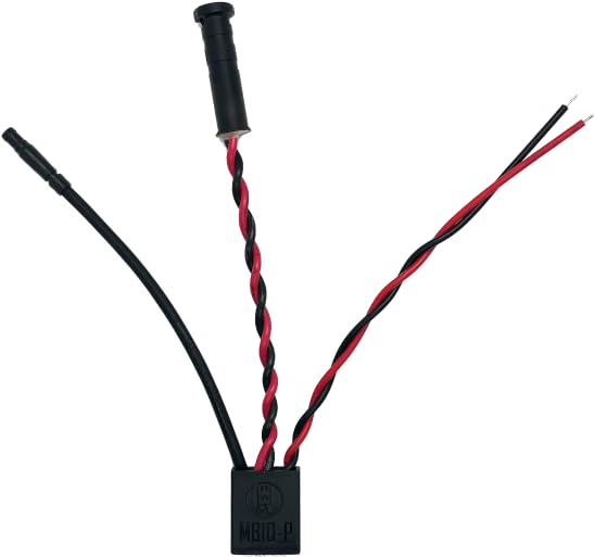YEOLLIN MBIQ-P Ebike/Pedelec Tuning für Shimano EP801 (RS) / EP6 / EP600 Motoren -> Hybrid-Tamper Tu
