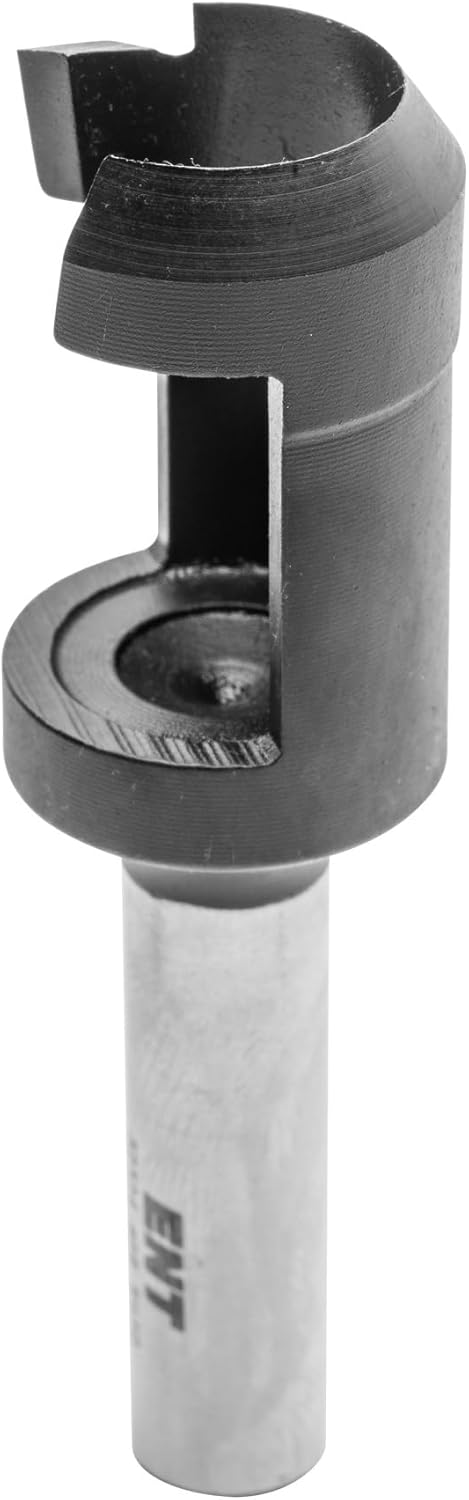 ENT 52324 Zapfenschneider WS mit selbstauswerfendem Zapfen 19 x 16 mm, GL 75 mm D=16 / H=19 / GL=75