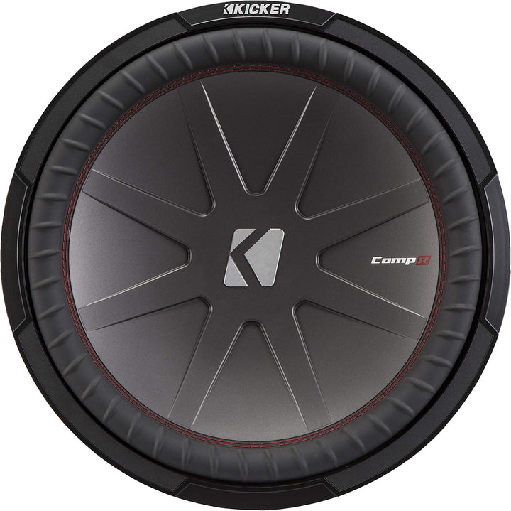 KICKER 43CWR104 10 Zoll Woofer CompR104 Schwarz