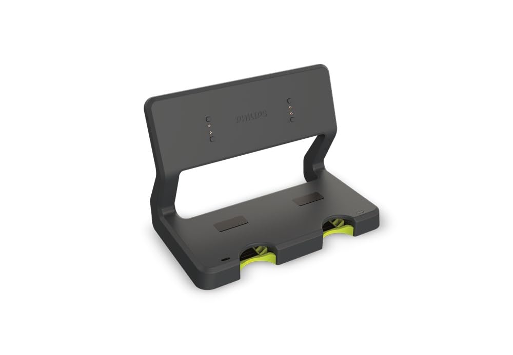 Philips Docking Station zum kabellosen Laden und Aufbewahren von Xperion 6000 LED-Arbeitsleuchten
