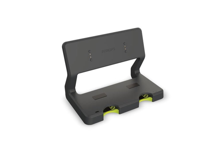 Philips Docking Station zum kabellosen Laden und Aufbewahren von Xperion 6000 LED-Arbeitsleuchten