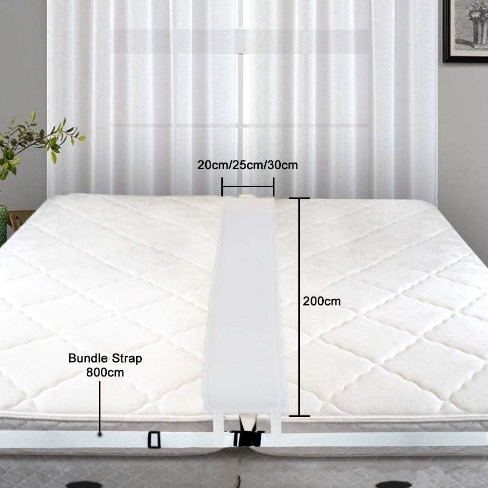 Gurt für Matratze, Doppel-Verbinder, für Gästebett, Deck, Twin, für Zweibettzimmer