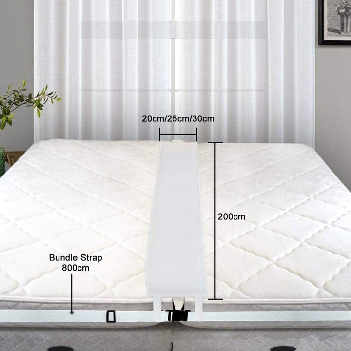 Gurt für Matratze, Doppel-Verbinder, für Gästebett, Deck, Twin, für Zweibettzimmer