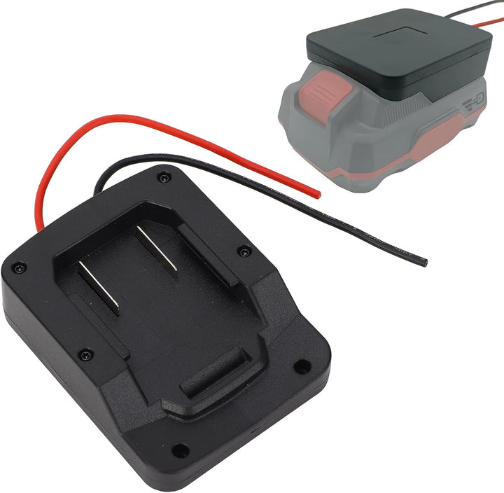 Yosoo X20V Parkside Adapter ElektrowerkzeugKonverter, für Parkside X20V Team Lithium für PAP20A1, fü