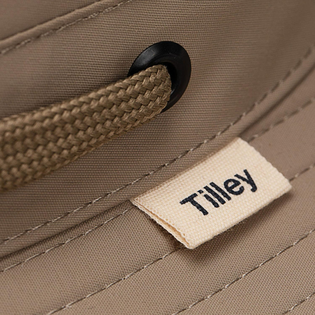Tilley Damen Mütze 57 Taupe, 57 Taupe