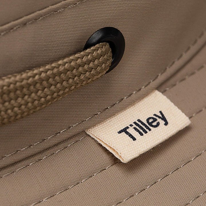 Tilley Damen Mütze 57 Taupe, 57 Taupe