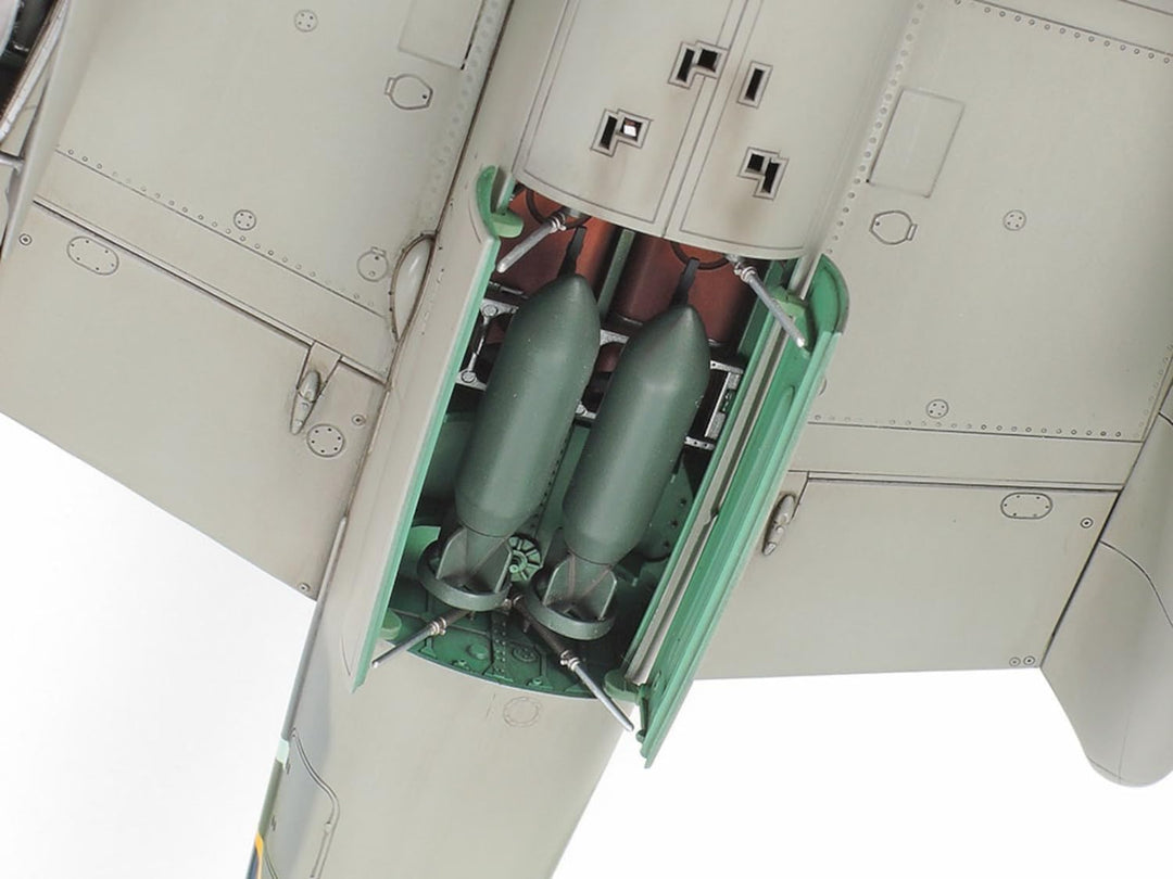 Tamiya 1/48 Mosquito FB Mk.VI/NF Mk.II