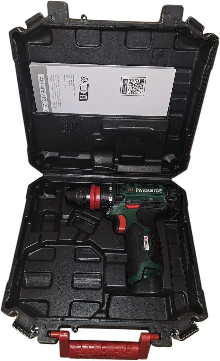 PARKSIDE Bohrschrauber PBSA 12 D2 12V