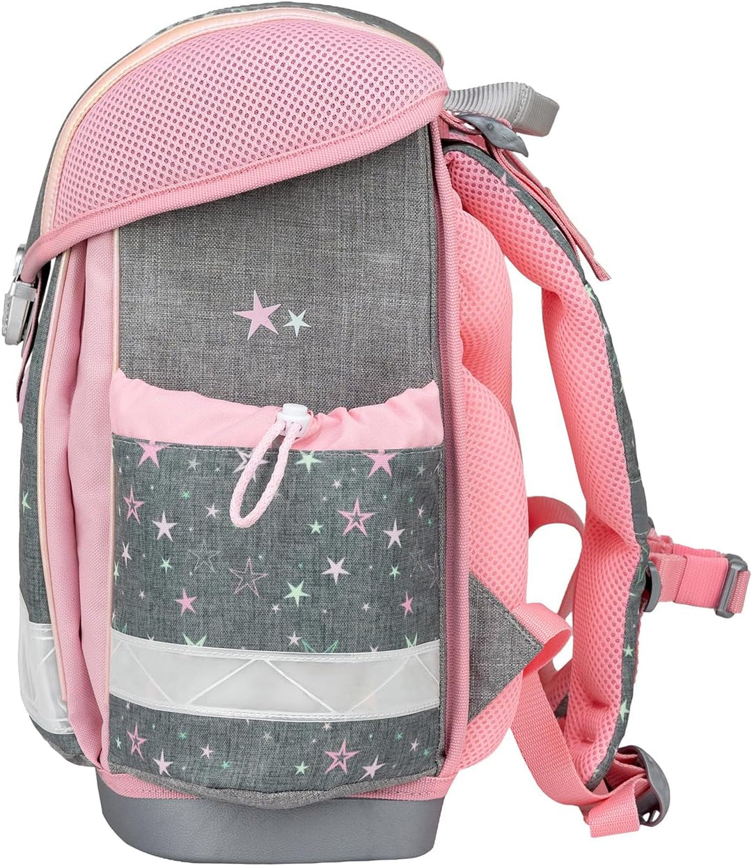 Belmil Classy Schulranzen Set 4 - teilig (403-13/AG/S) M Shine Bright, M Shine Bright