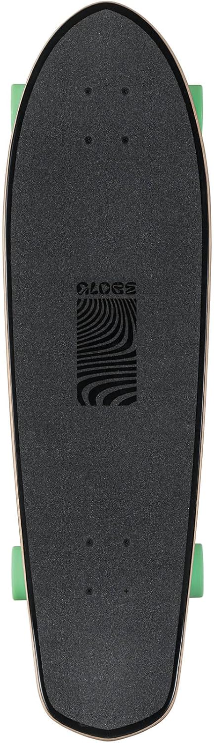 Globe Cruiserboard Big Blazer - 32" 32 Black/Green, 32 Black/Green