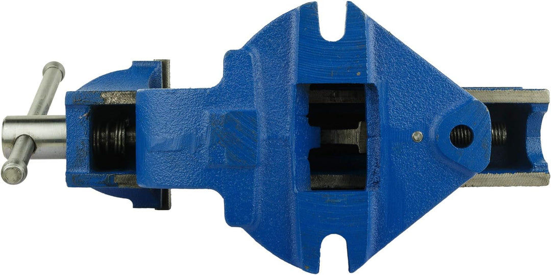 Tornillos de banco para taller sin yunque 100mm 100 mm, 100 mm