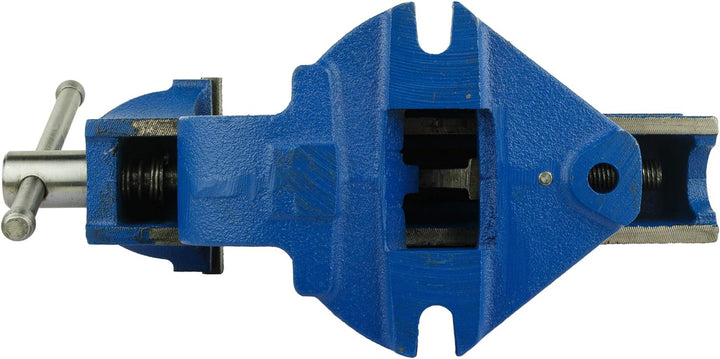 Tornillos de banco para taller sin yunque 100mm 100 mm, 100 mm