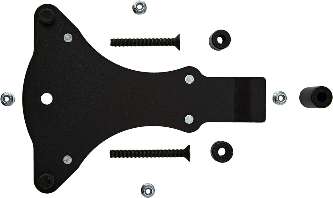 Givi SR1155 Topcase-Träger für Monolock Koffer, Schwarz, Grösse 40