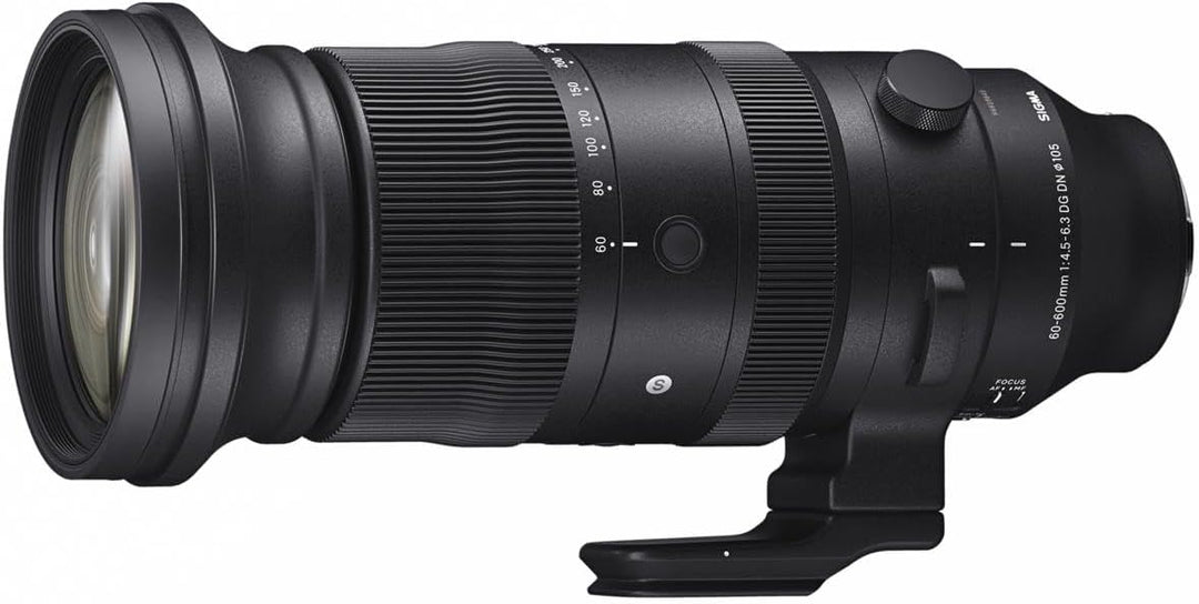Sigma 60-600mm F4.5-6.3 DG DN OS für L-Mount