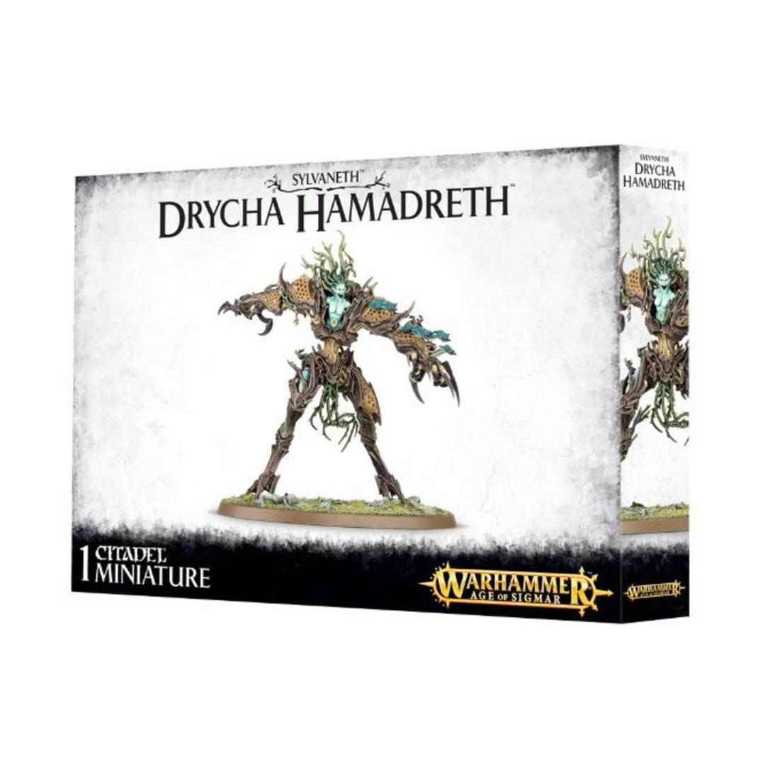 Games Workshop Warhammer AoS - Sylvaneth Drycha Hamadreth