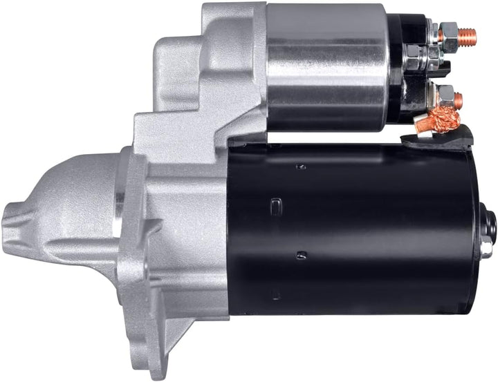 HELLA - Starter/Anlasser - 12V - 1.1kW - für u.a. Opel Mokka / Mokka X (J13) - 8EA 011 611-491