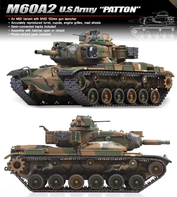 Academy AC13296 (-) Modell, Mehrfarbig