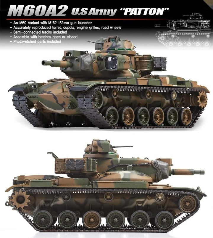 Academy AC13296 (-) Modell, Mehrfarbig