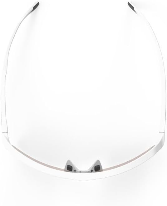 RUDY PROJECT Unisex Sp845758-0000 Sonnenbrille, Weiss, Einheitsgrösse