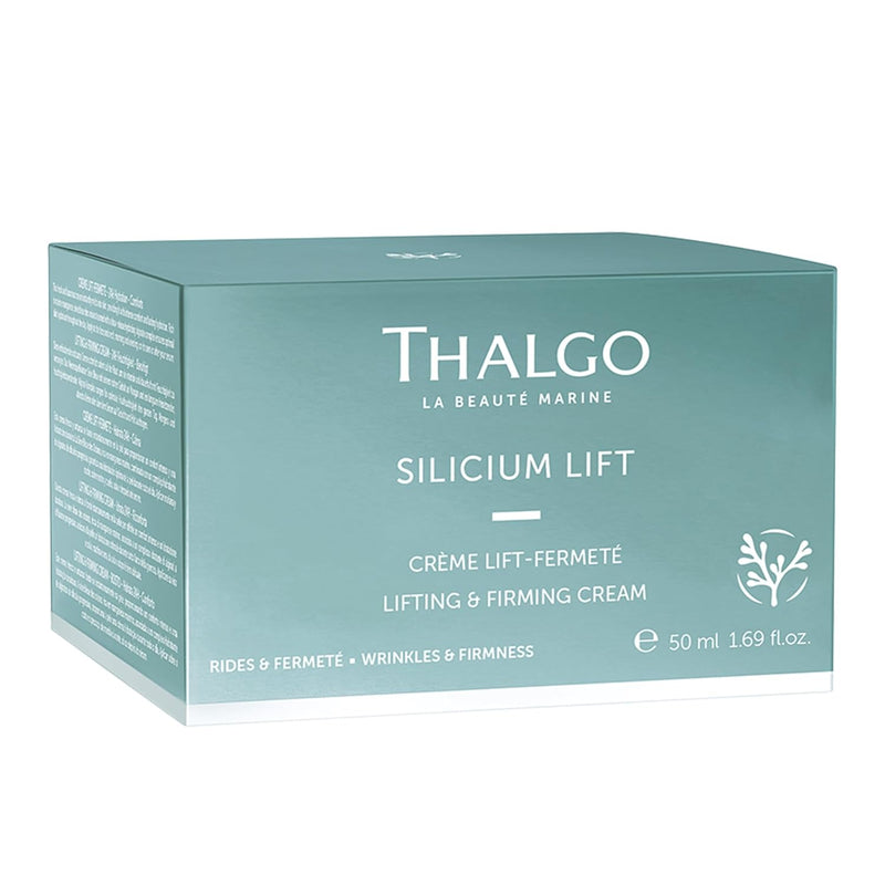 Thalgo Silicium Cream 1 Pack , 50 Ml (1Er Pack)