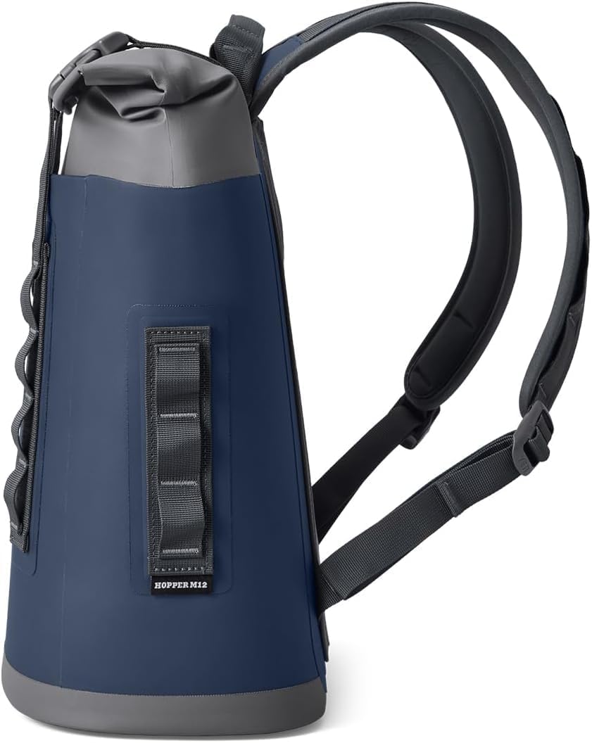 YETI Hopper Kühltaschen Rucksack, M12 Navy, Navy