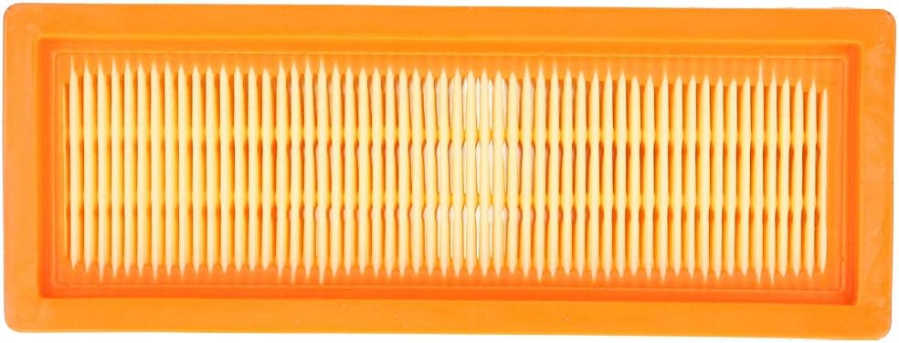 Lamellenfilter geeignet für Kärcher SE 5.100 und SE 6.100 Mehrzwecksauger (Filter-Alternative für 6.