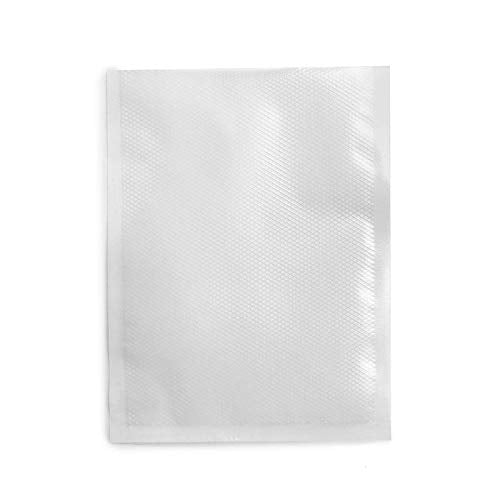 Allpax Vakuumierbeutel 35x45 cm [extra stark] - 100 Stück Beutel Set für alle Vakuumiergeräte - idea
