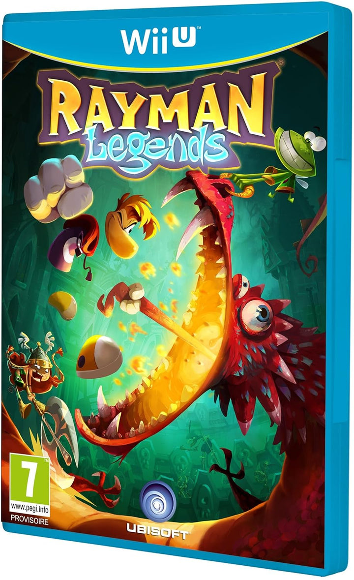 Rayman Legends