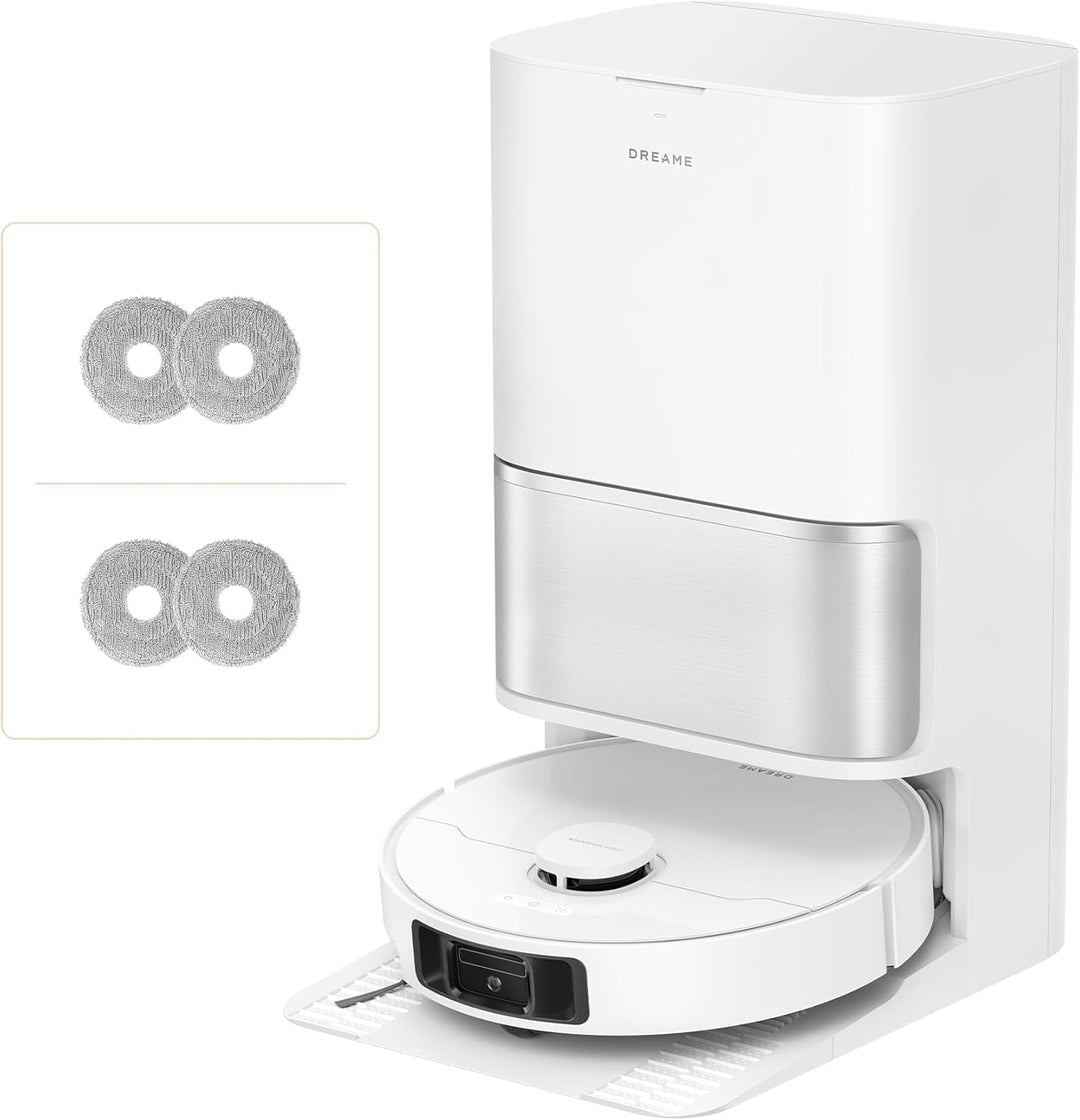 DREAME L10s Ultra Gen 3 Set staubsauger mit wischfunktion mit einer Saugkraft von 25.000 Pa, Seitenb