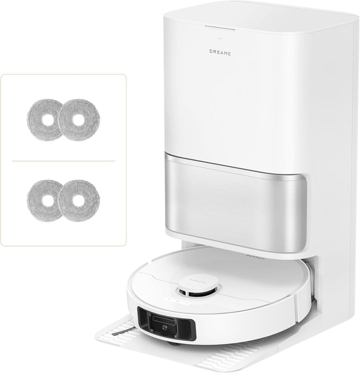 DREAME L10s Ultra Gen 3 Set staubsauger mit wischfunktion mit einer Saugkraft von 25.000 Pa, Seitenb