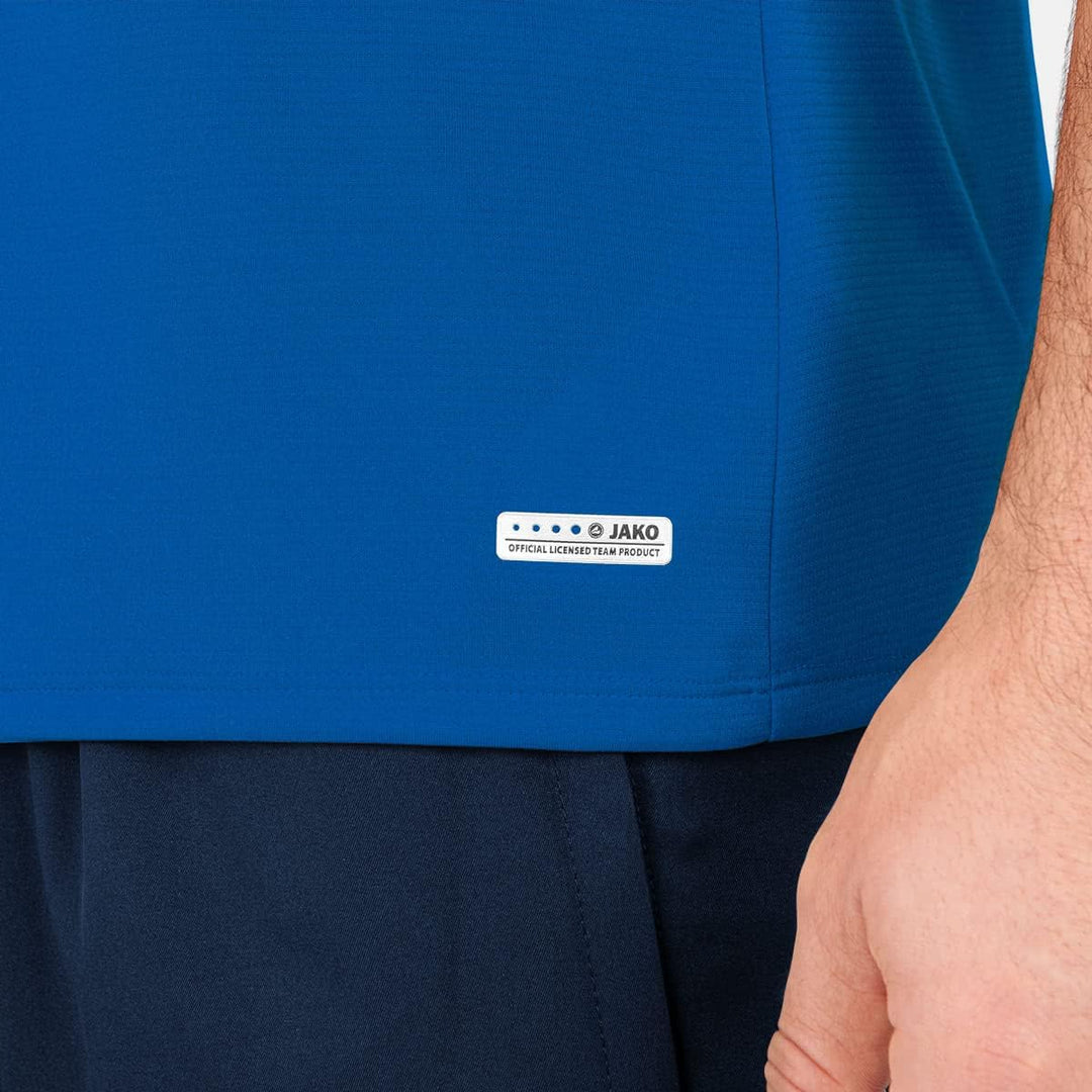 JAKO Champ 2.0 Poloshirt Unisex 164 Royal/Marine, 164 Royal/Marine