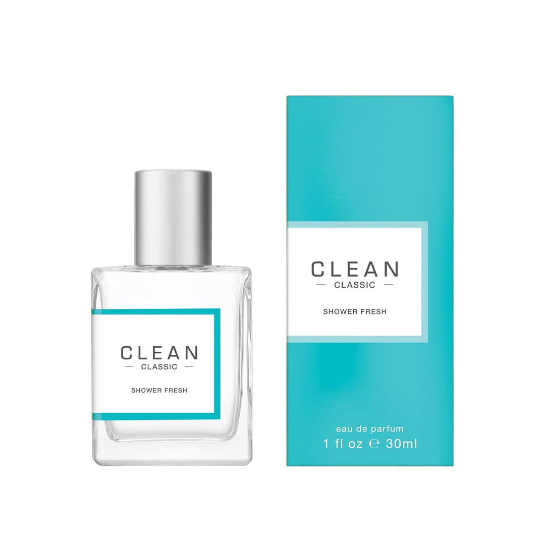 Clean - Shower Fresh EDP 30 ml 30 ml (1er Pack), 30 ml (1er Pack)