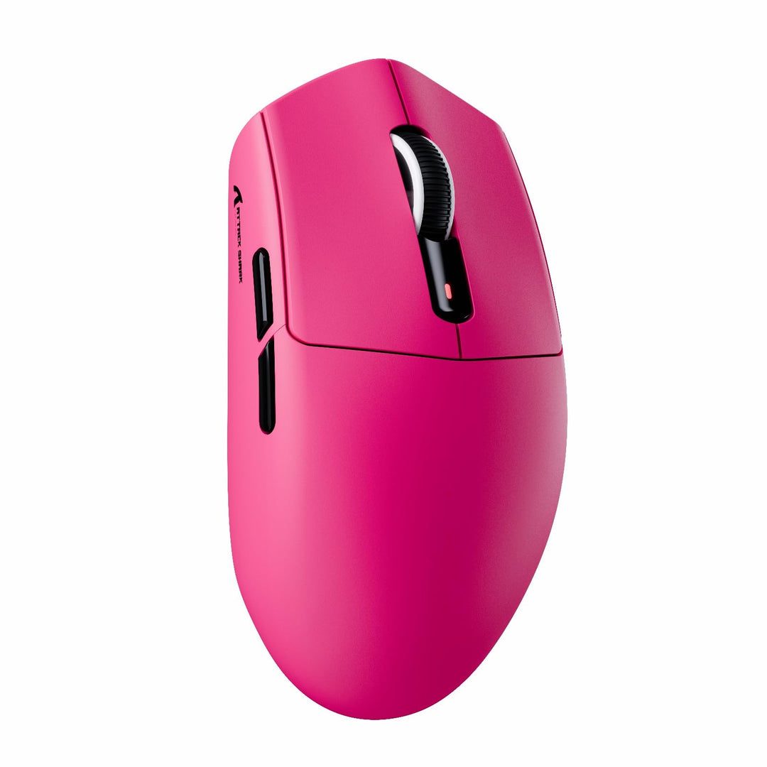 ATTACK SHARK G3 Kabellose Gaming-Maus, 25000 DPI, PAW3311-Sensor, 59g Superlight G305 Gamer-Mäuse, 8