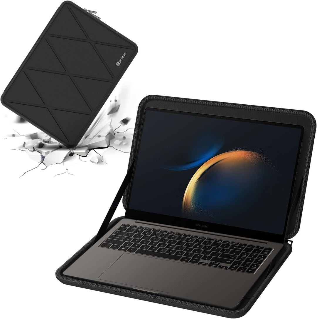 Smatree Laptophülle für 16 Zoll ASUS ROG Strix Scar 16, ROG Strix G16, ROG Zephyrus Duo 16, Harte Sc