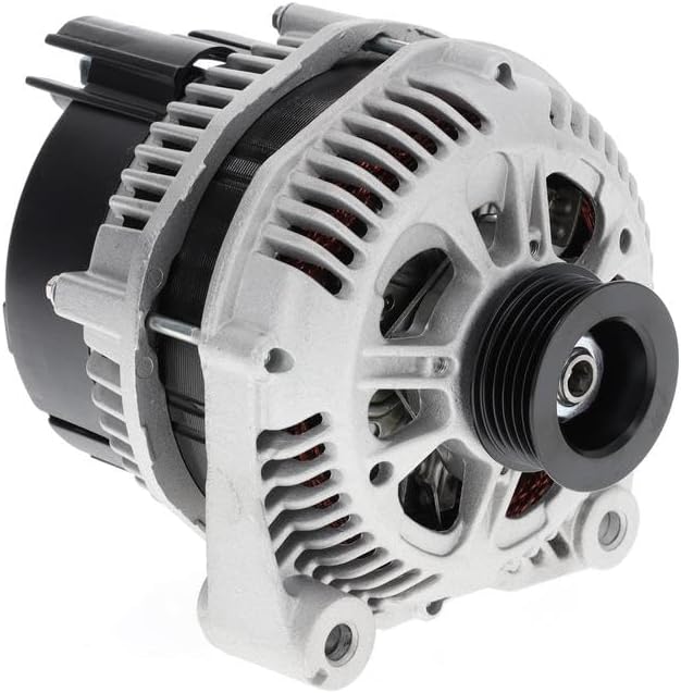 HELLA - Generator/Lichtmaschine - 14V - 150A - für u.a. Land Rover Freelander (L314) - 8EL 011 710-7