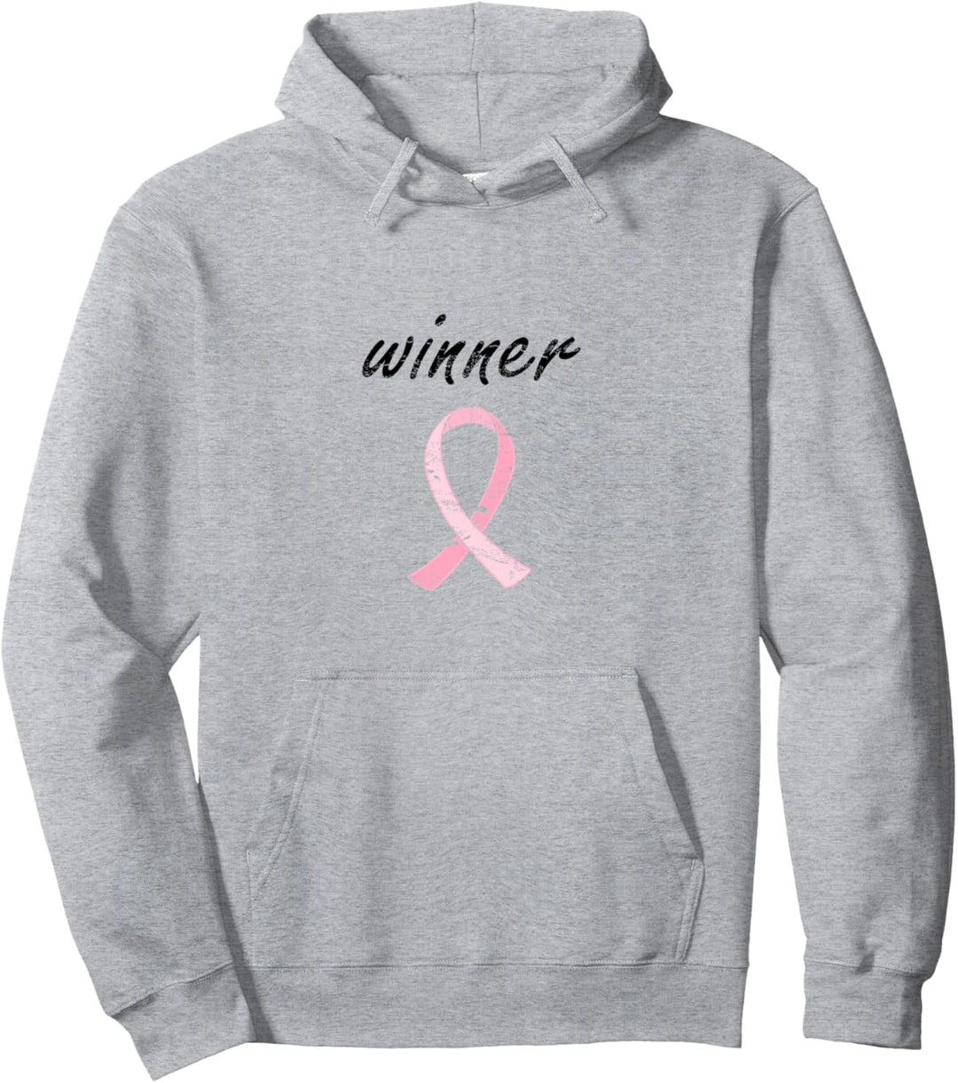 Breast Cancer Awareness - Brustkrebs Pullover Hoodie