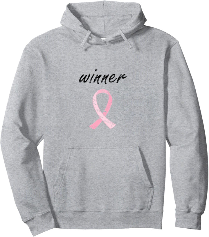 Breast Cancer Awareness - Brustkrebs Pullover Hoodie