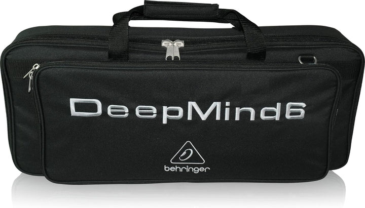 Behringer DEEPMIND 6-TB Deluxe Wasserfeste Transporttasche für DEEPMIND 6 DEEPMIND 6-TB Transport Ba