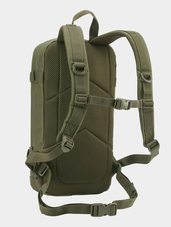 Brandit US Cooper Daypack, verschiedene Farbvarianten Oliv, Oliv