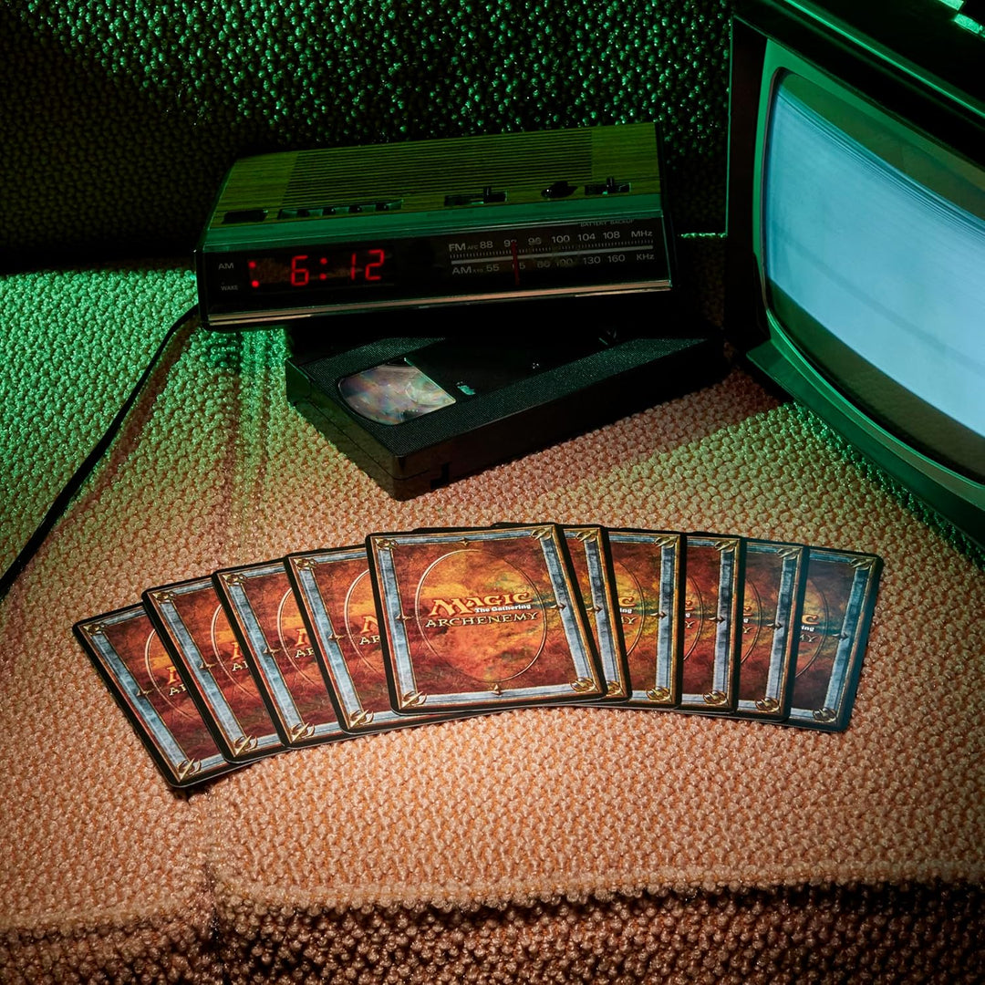 Magic: The Gathering Duskmourn: Haus des Schreckens Commander-Deck – Schreckmoment! (Deutsche Versio