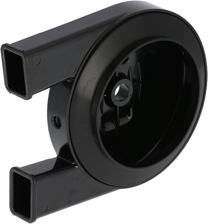 Kettenschutz / Kettenkasten aus Bakelit, mit Deckel - Simson S51, S70, KR51, SR4