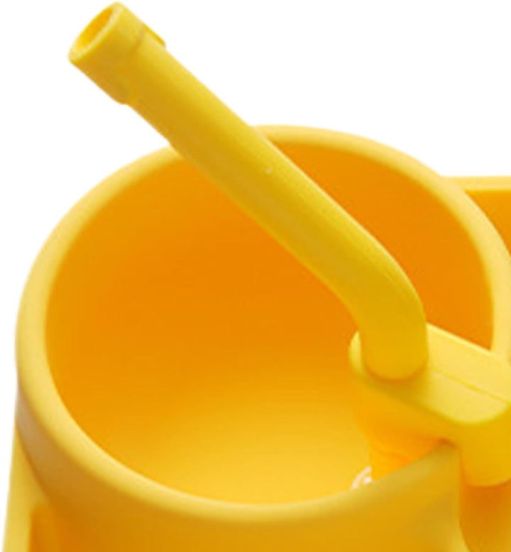 Silicone Dining Plate, Portable Feeding Kit, Utensil with Divided Sections, Comfortable Tableware Pl