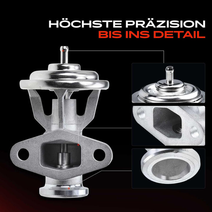 AGR-Ventil für Taunus 12M G-Klasse W461 Sprinter 2-T B901 V-Klasse 638/2 Vario B667 Vito W638 G-Mode