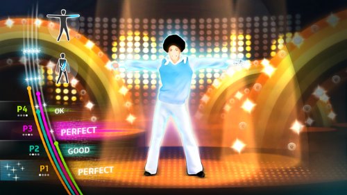Michael Jackson: The Experience - [Nintendo DS] Nintendo DS Standard, Nintendo DS Standard