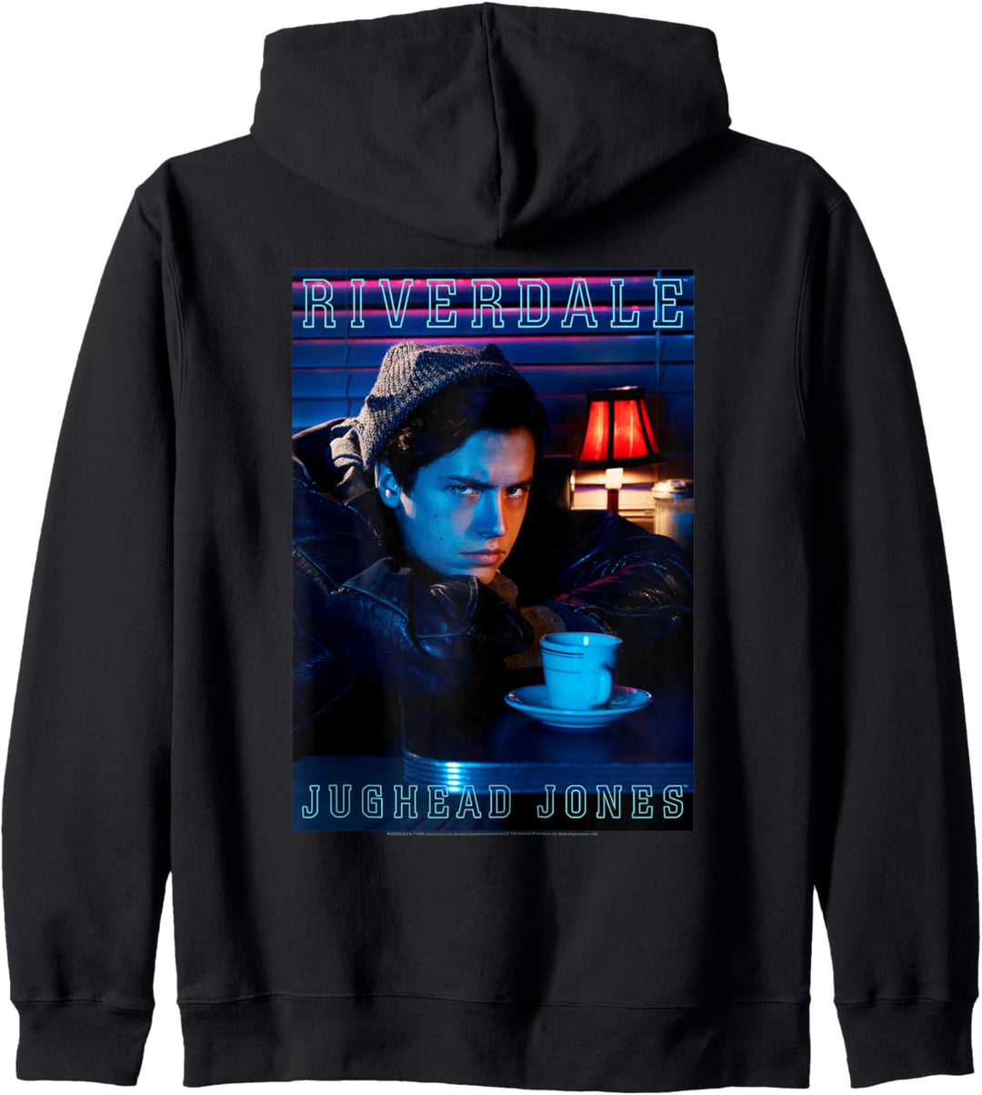 Riverdale Jughead Jones Kapuzenjacke