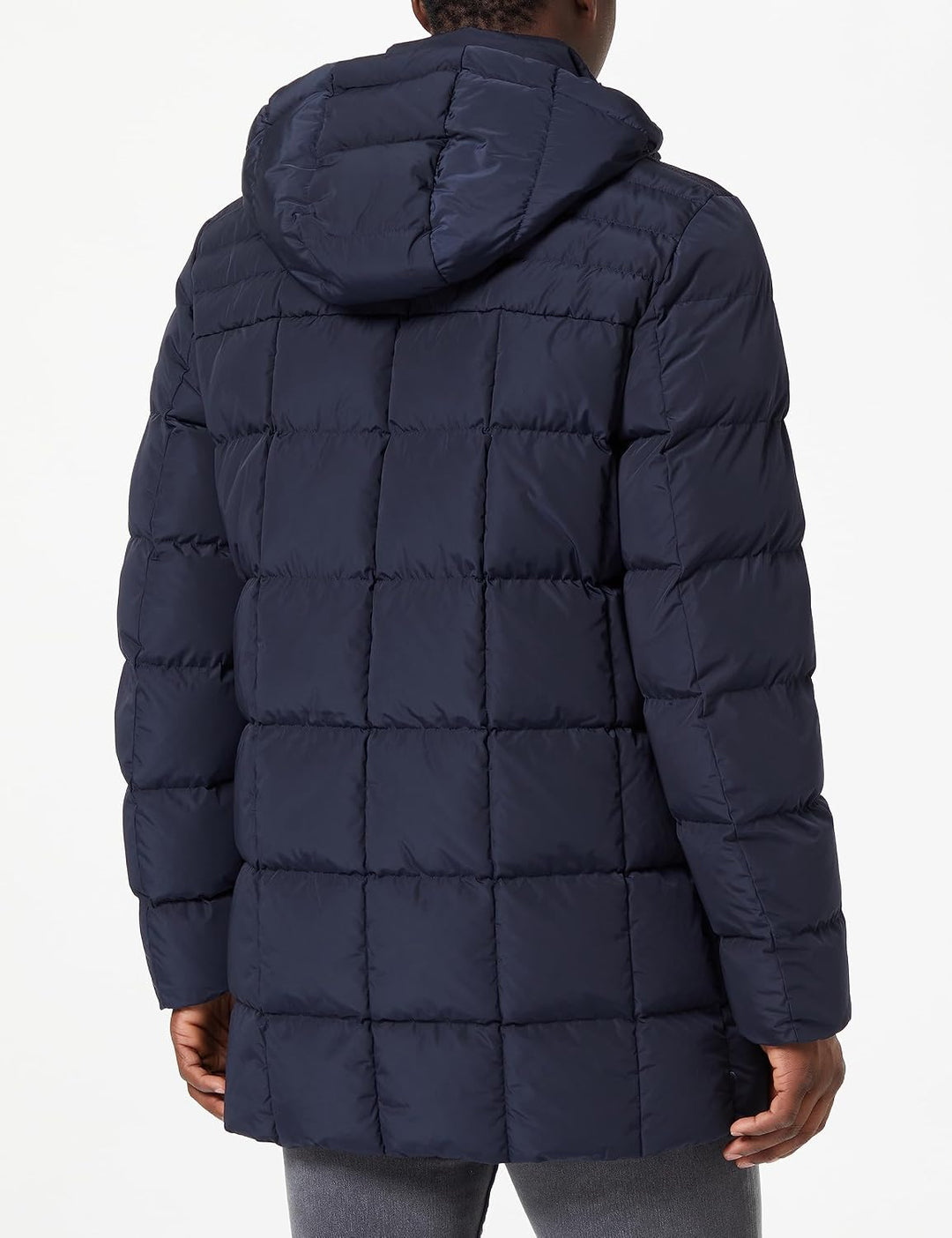 Geox Herren M Hilstone Jacket 46 SKY CAPTAIN, 46 SKY CAPTAIN