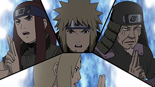 Naruto Shippuden - Staffel 21.2: Folgen 662-670 - Uncut [2 DVDs], DVD