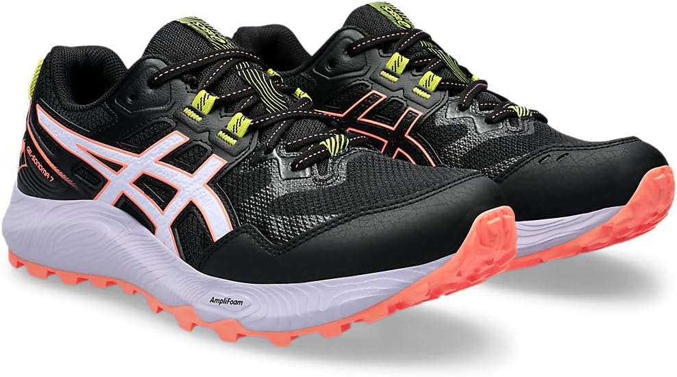 ASICS Gel-Sonoma 7 GTX Black/Carrier Grey 38 EU Black Faded Ash Rock, 38 EU Black Faded Ash Rock