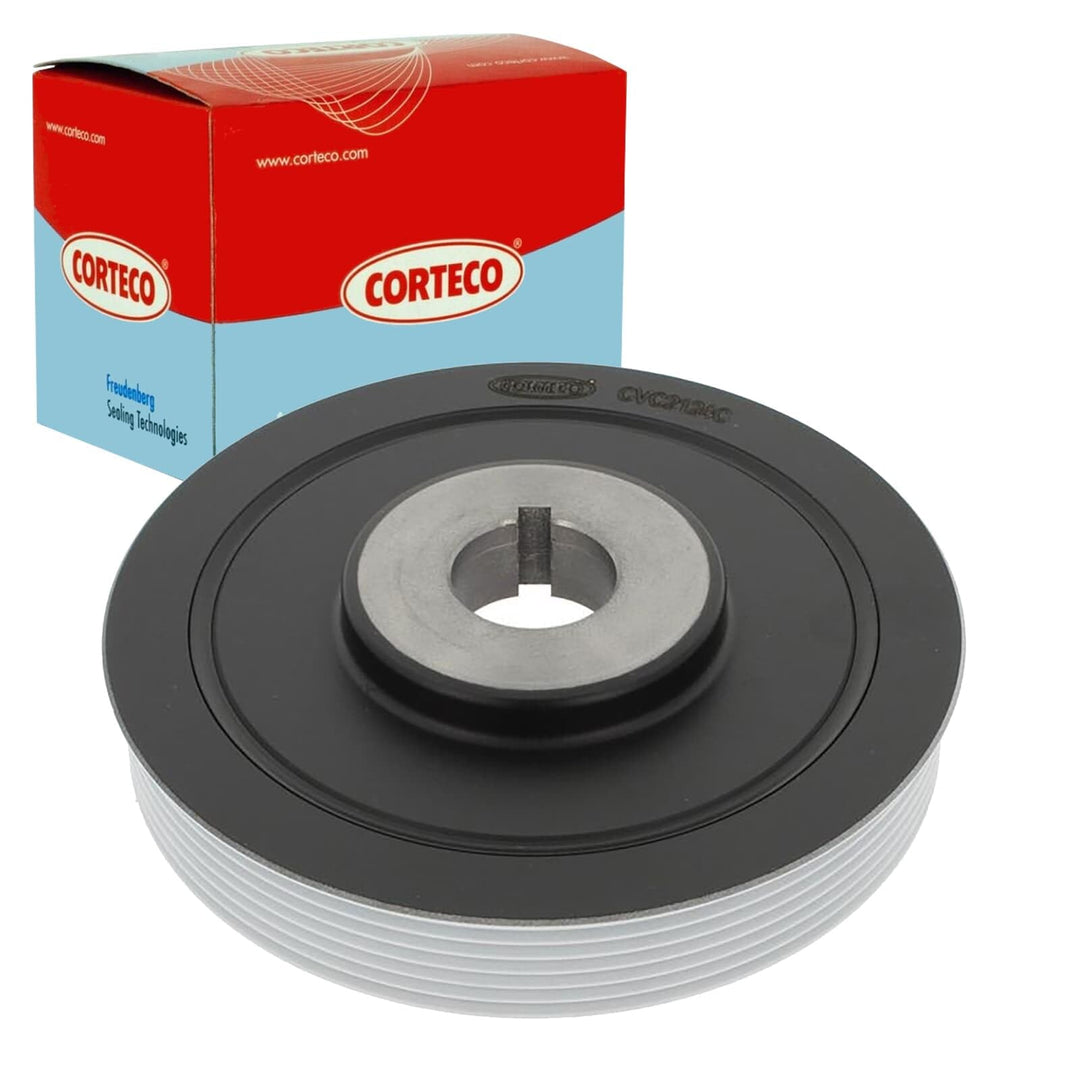 CORTECO 80000598 Riemenscheibe, Kurbelwelle
